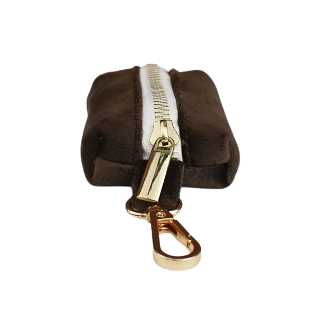 Mocha Luxe Kotbeutelspender