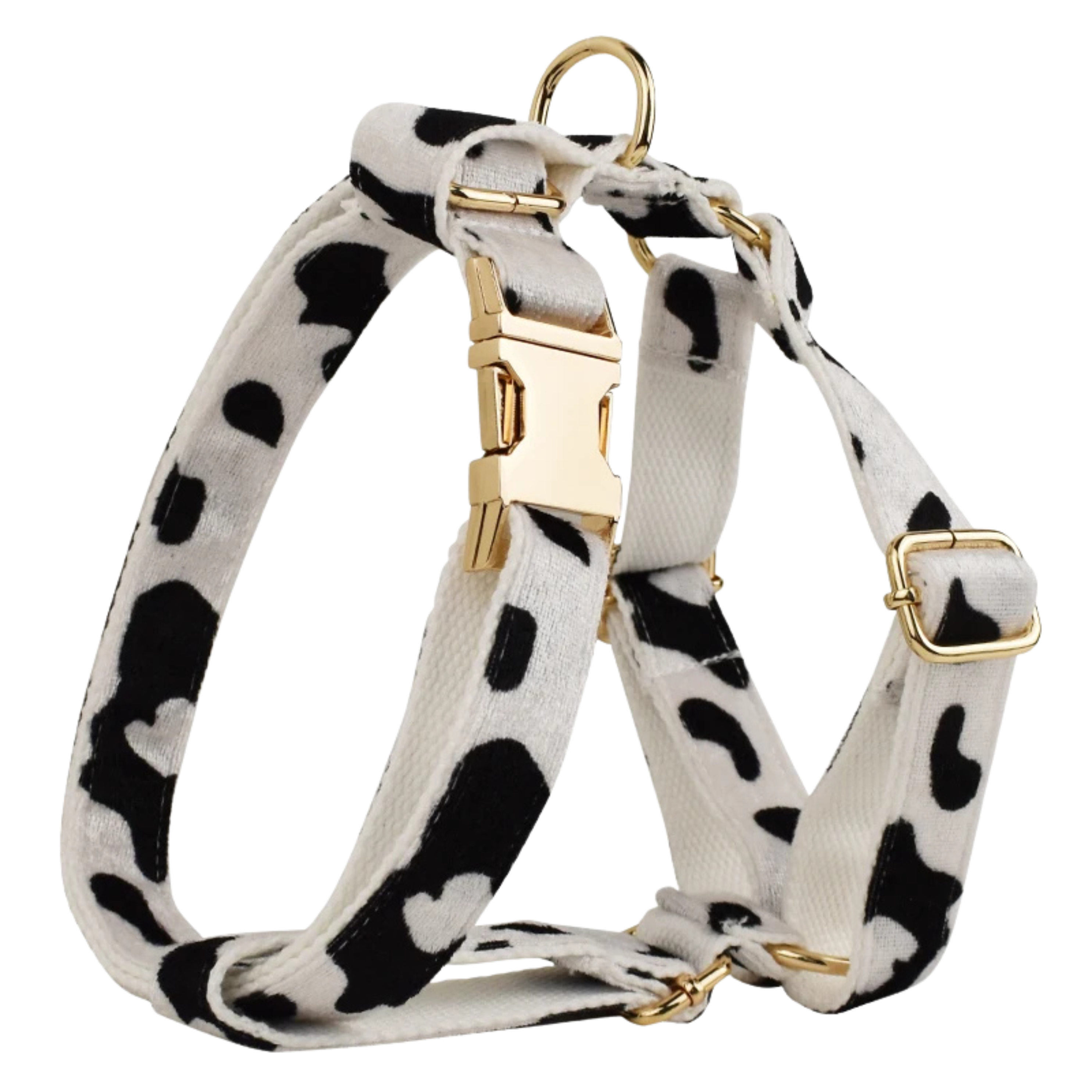 Cattle Chic Samt-Hundegeschirr