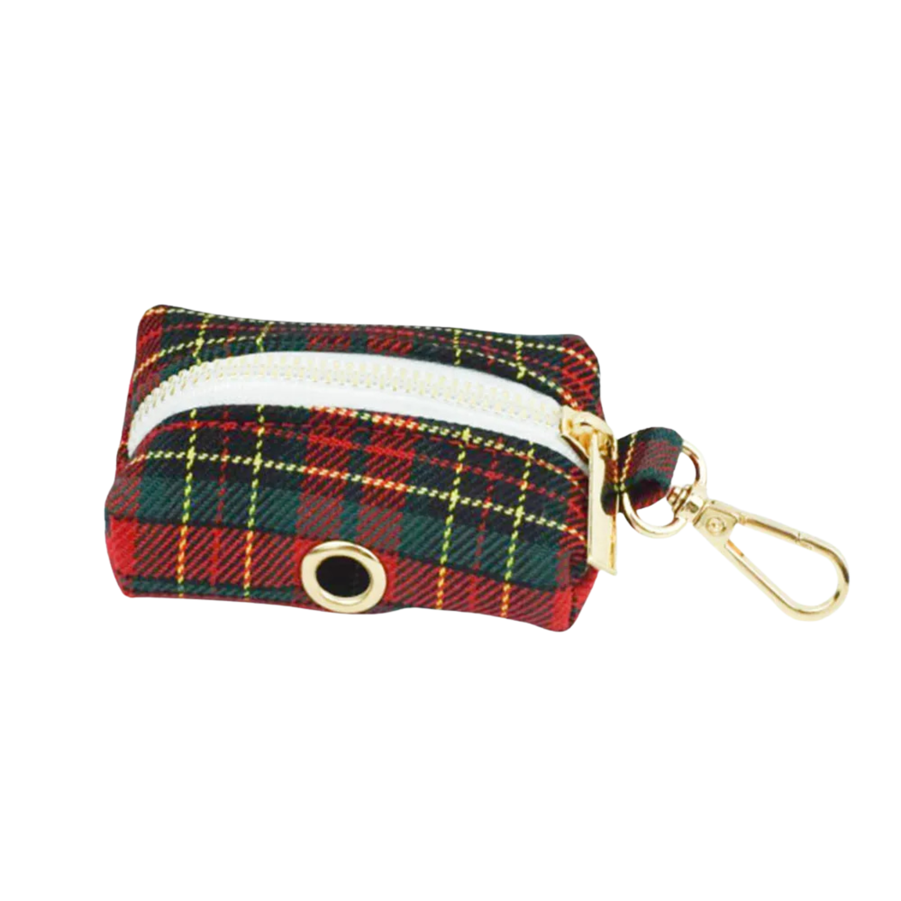 Royal Tartan Kotbeutelspender