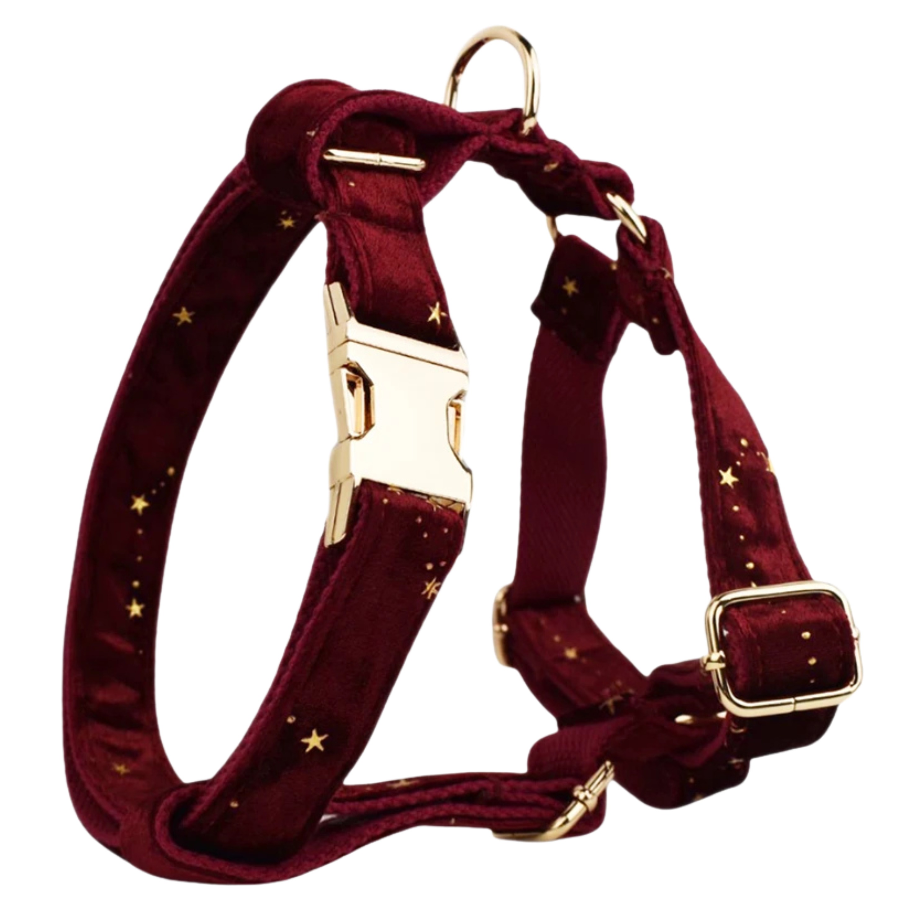 Crimson Stars Geschirr