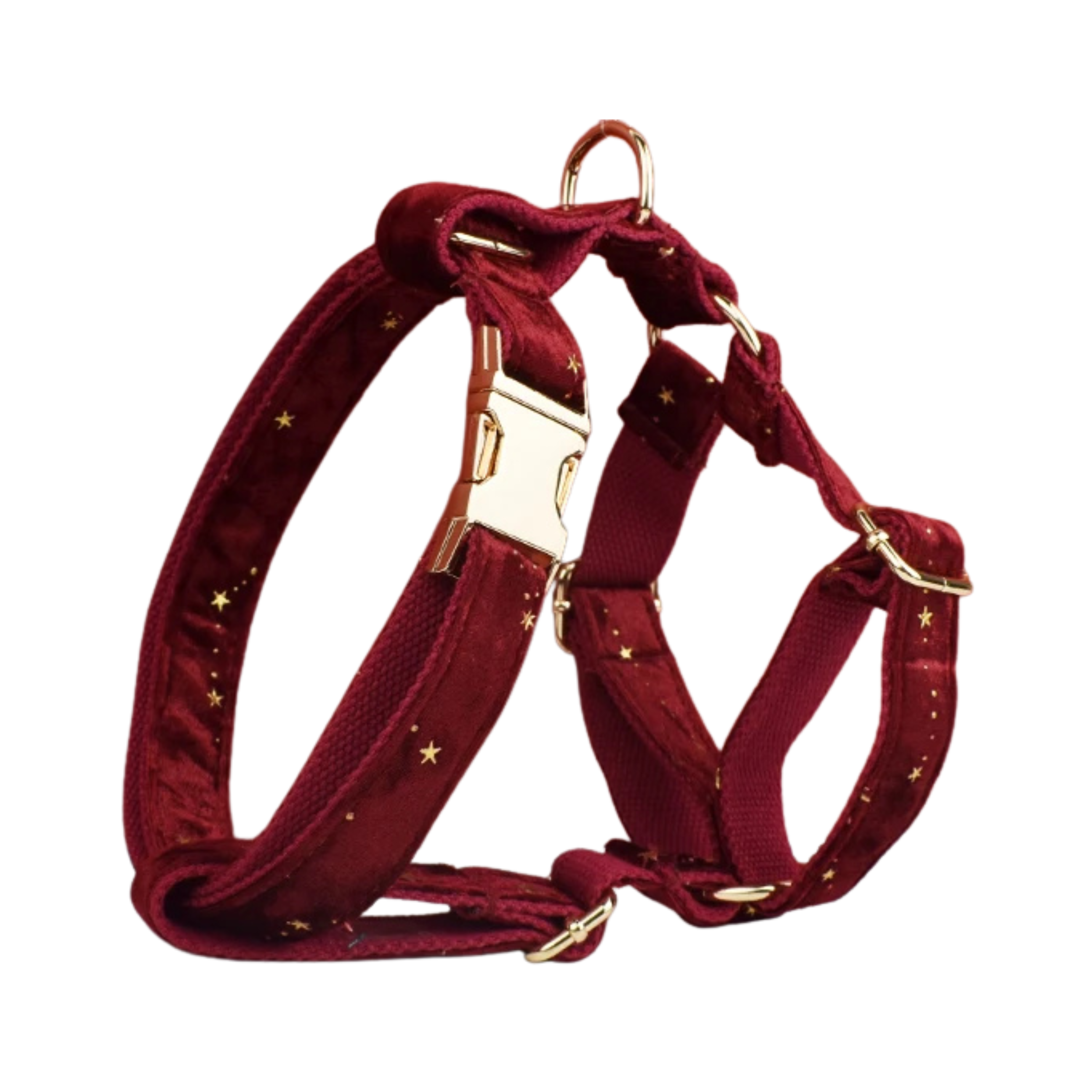 Crimson Stars Geschirr