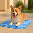 Bild in die Galerie laden, Hundekühlmatte für den Sommer – Abkühlung für Hunde bei Hitze 

