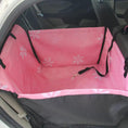Bild in die Galerie laden, TravelPaws Deluxe Hundetransport & Autoschondecke 
