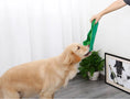 Bild in die Galerie laden, Quiekie-Erbse – die grüne Schnüffel-Schote für kluge Hunde! 
