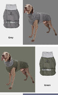 Bild in die Galerie laden, Luxuriöse Winterjacke für Hunde – Wasserdicht, Warm & Reflektierend 

