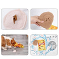 Bild in die Galerie laden, Knuspriger Spaß für Hunde – Schnüffelmatte im Chips-Design mit Spiel- und Futtertraining 
