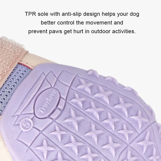 Paw Protect Performance Hundeschuhe – Rundum-Schutz für empfindliche Pfoten