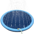 Bild in die Galerie laden, Splash Pad – Das Sommer-Sprinkler-Poolerlebnis für Hunde 
