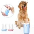 Bild in die Galerie laden, „PawClean Pro“ – Silikon-Pfotenreiniger für Hunde – Schnelle und einfache Reinigung für saubere Pfoten 
