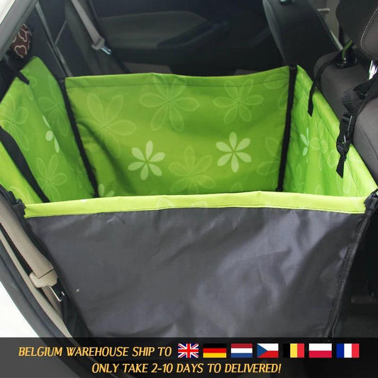 TravelPaws Deluxe Hundetransport & Autoschondecke