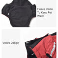 Bild in die Galerie laden, Winter-Hundejacke „Pupreme“ – Wasserdichte & warme Kapuzenjacke für kleine Hunde 
