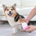 Bild in die Galerie laden, „PawClean Pro“ – Silikon-Pfotenreiniger für Hunde – Schnelle und einfache Reinigung für saubere Pfoten 
