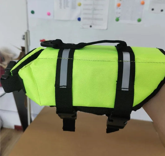 Schwimmweste für Hunde – Sicher durchs Wasser. Stylisch im Sommer.