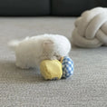 Bild in die Galerie laden, Mini-Marmeladenspaß – das süße Frühstücksspielzeug zum Schnüffeln & Rascheln! 
