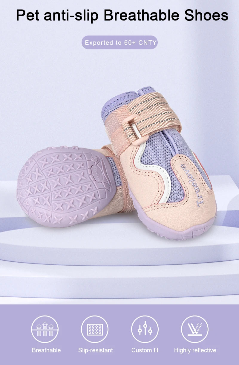 Paw Protect Performance Hundeschuhe – Rundum-Schutz für empfindliche Pfoten