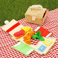 Bild in die Galerie laden, Schnüffel-Frühstück – das verspielte Picknick für neugierige Nasen! 
