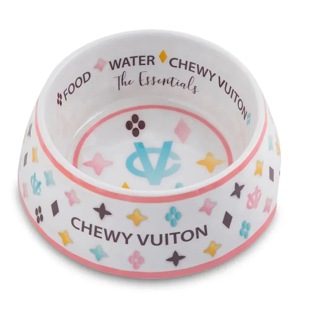 Chewy V' Futternapf – die Designer-Futterschale für stilbewusste Hunde