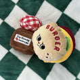 Bild in die Galerie laden, Mini-Marmeladenspaß – das süße Frühstücksspielzeug zum Schnüffeln & Rascheln! 
