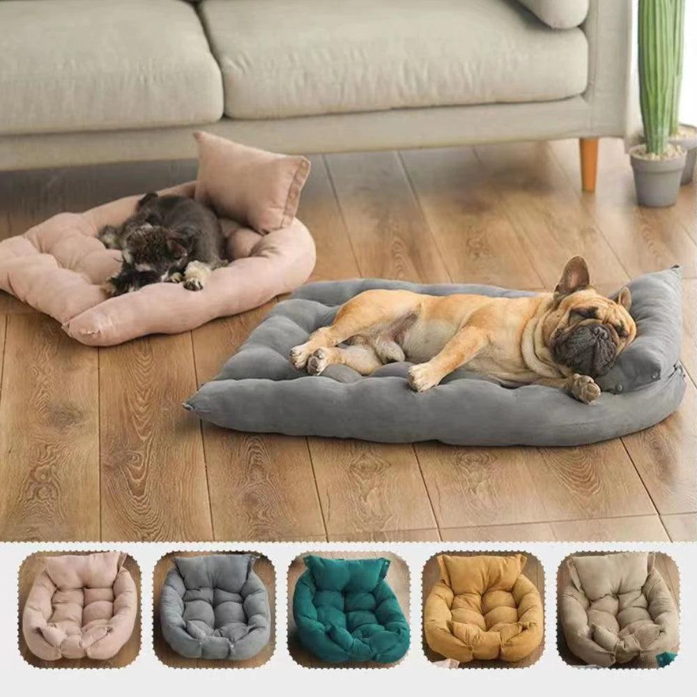 Gemütliches, beruhigendes Hundesofa – Der perfekte Rückzugsort für deinen Hund