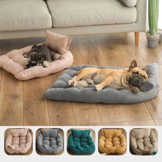 Gemütliches, beruhigendes Hundesofa – Der perfekte Rückzugsort für deinen Hund