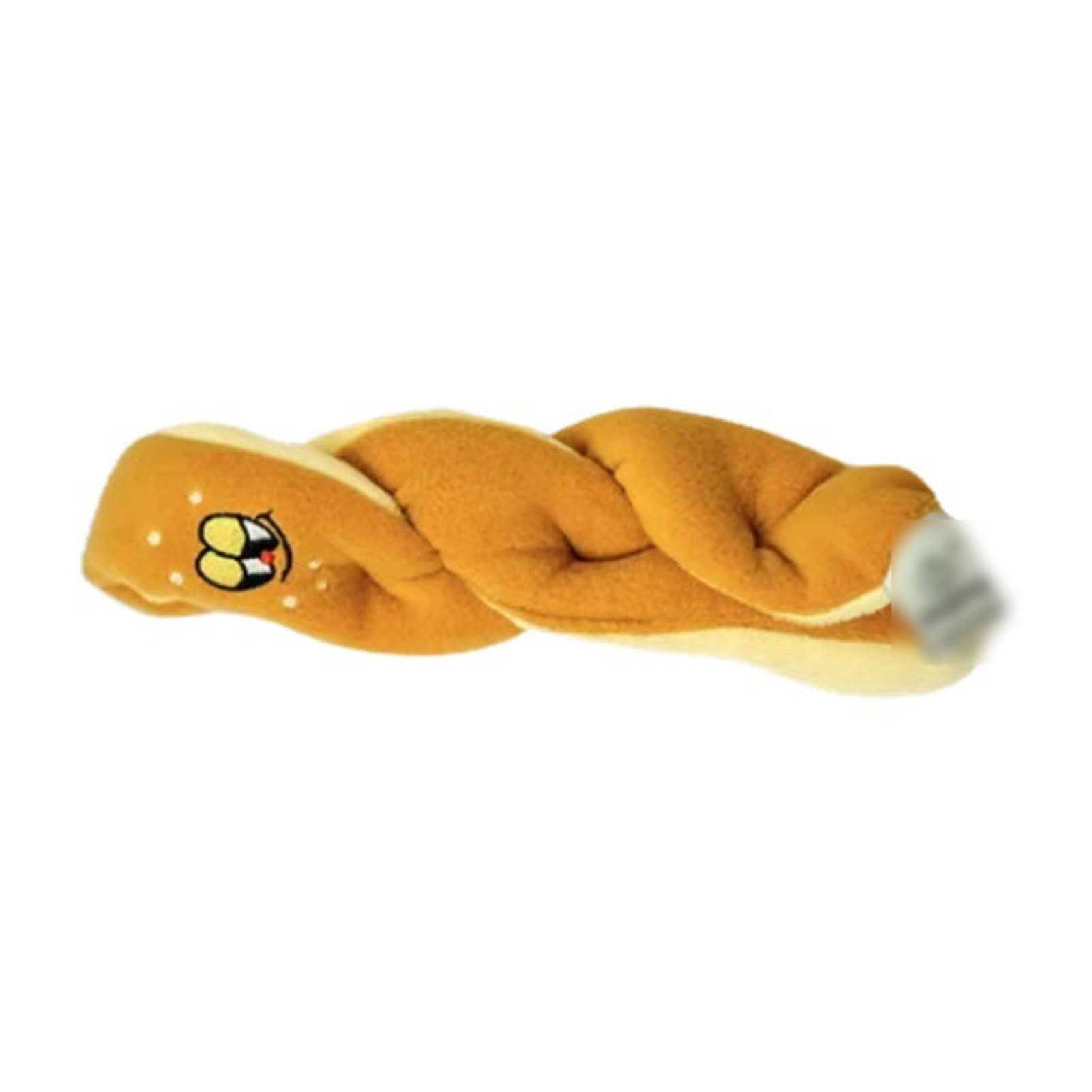 Brotzeit für die Schnauze – das plüschige Frühstück zum Schnüffeln!