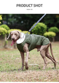 Bild in die Galerie laden, Luxuriöse Winterjacke für Hunde – Wasserdicht, Warm & Reflektierend 
