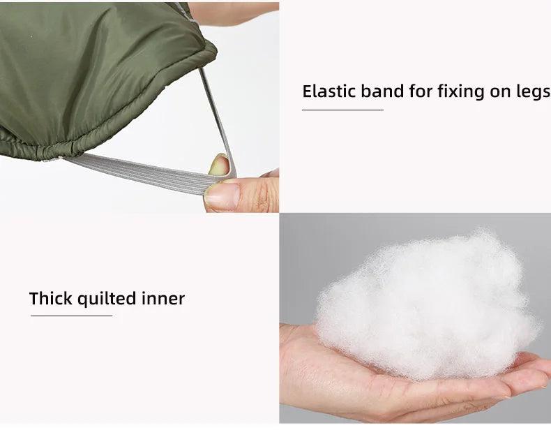 Luxuriöse Winterjacke für Hunde – Wasserdicht, Warm & Reflektierend