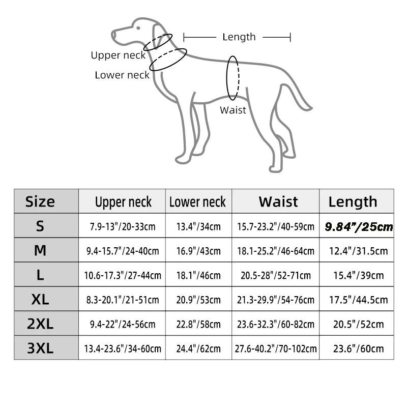 Luxuriöse Winterjacke für Hunde – Wasserdicht, Warm & Reflektierend