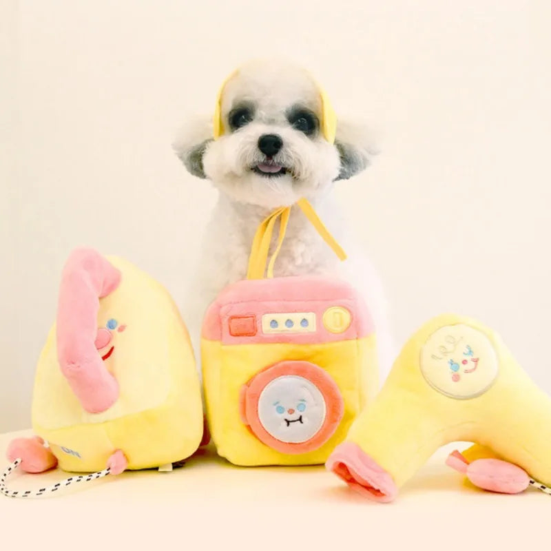 Pup & Polish – das Beauty-Salon-Spielzeugset für Hunde