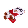 Bild in die Galerie laden, Puff & Paws – das freche Hunde-Spielzeug im Zigaretten-Look 
