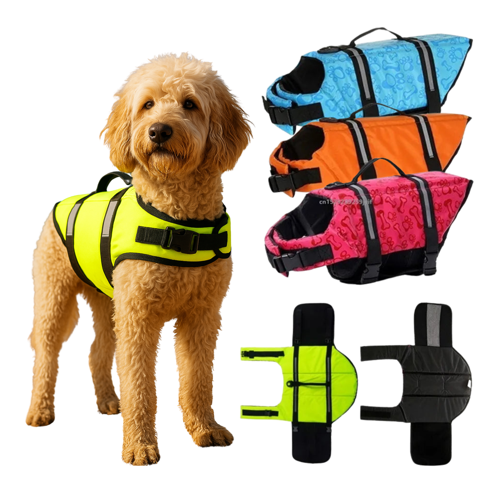 Schwimmweste für Hunde – Sicher durchs Wasser. Stylisch im Sommer.