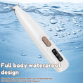 Bild in die Galerie laden, Wasserdichter Hundepfoten-Trimmer mit LED-Licht – Präziser Fellschneider mit LED-Anzeige und 18 mm Klinge 
