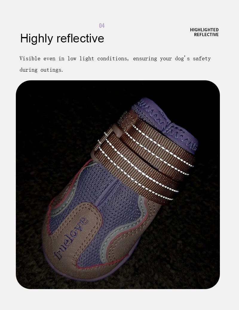 Paw Protect Performance Hundeschuhe – Rundum-Schutz für empfindliche Pfoten