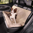 Bild in die Galerie laden, Wasserdichte Premium-Hundedecke – Perfekter Schutz für Auto, Möbel und unterwegs 
