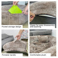Bild in die Galerie laden, Luxuriöses XXL-Hundebett „ComfyNest“ – Weiches, wasserfestes Hundebett für große Hunde & Menschen 
