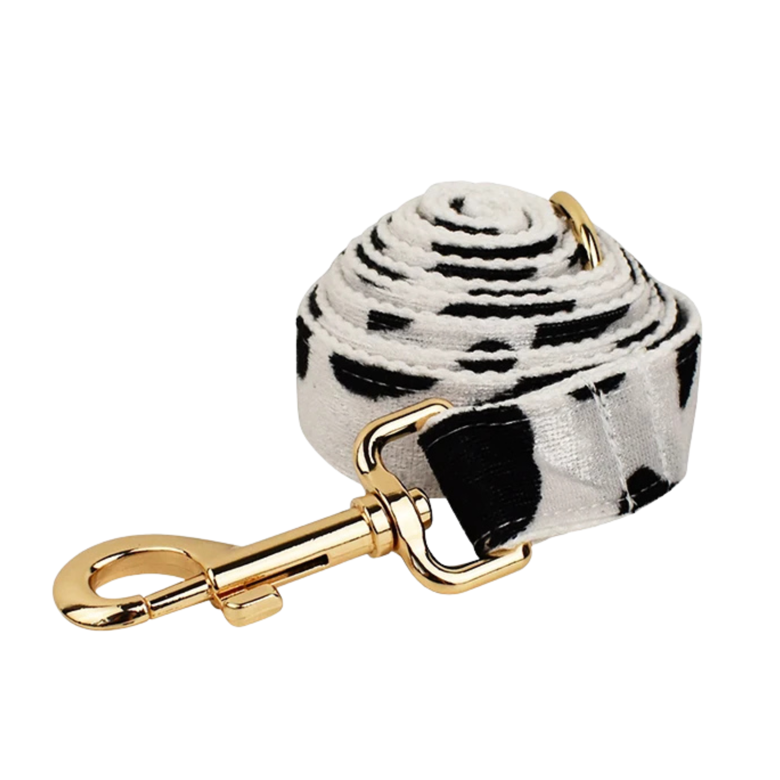 Cattle Chic Samt-Hundeleine