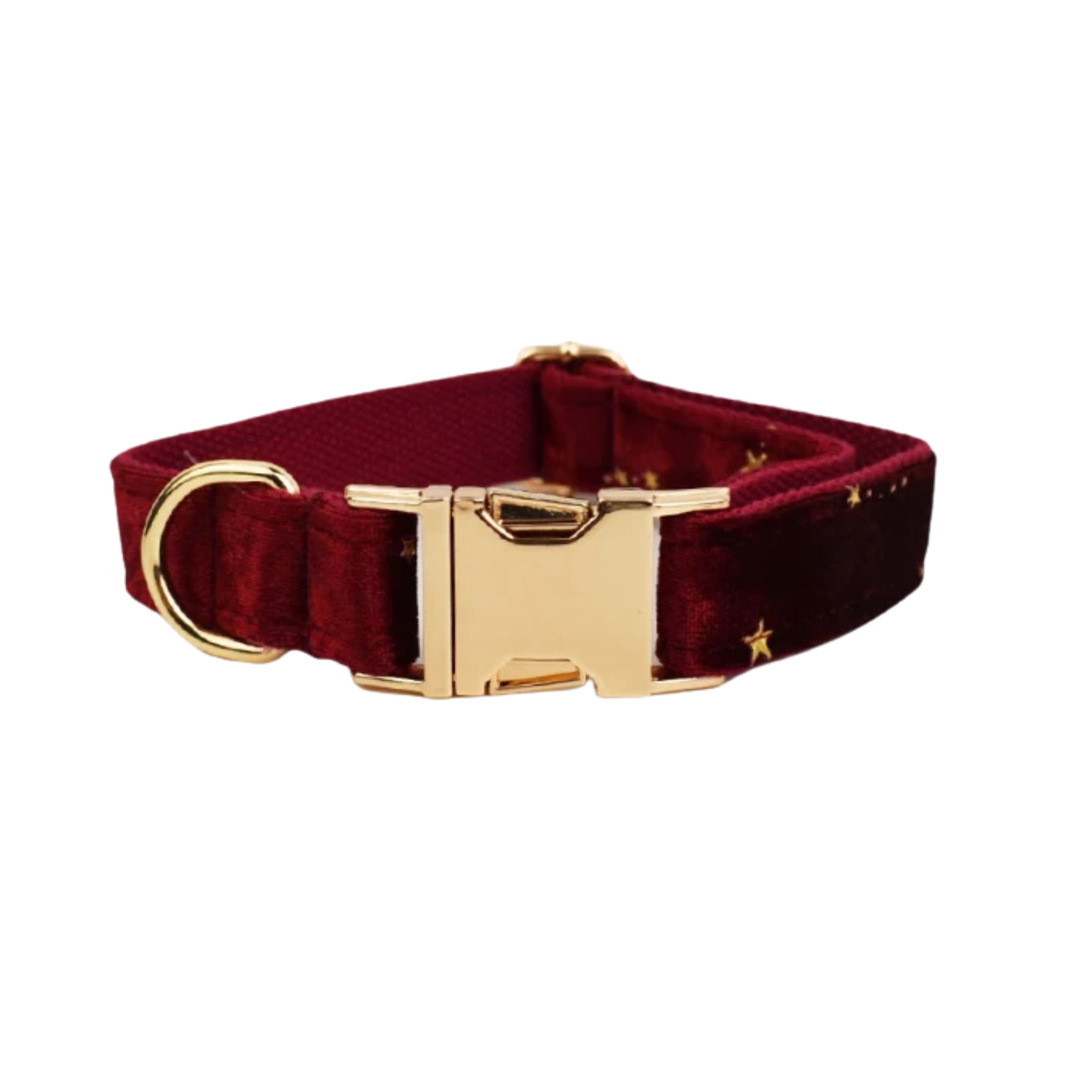 Crimson Stars Halsband