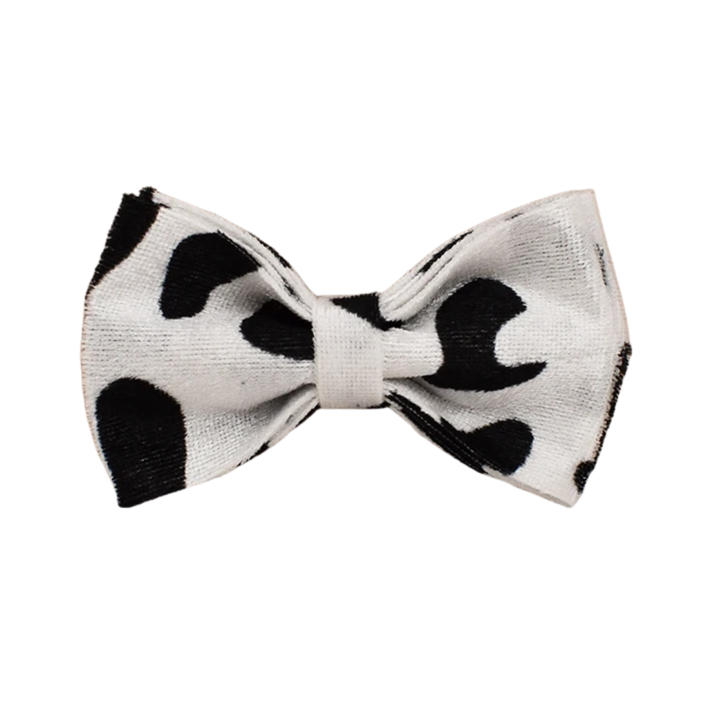 Cattle Chic Samt-Fliege