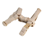Champagne Teddy Hundegeschirr